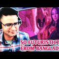 Indian Reaction To Bhanga Bangla – Made in Bangladesh | Official Music Video #reaction
