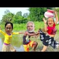 AD channel bangla funny daving fece video @ modi@ hashina@ momota
