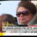 Former Bangladesh PM Khaleda Zia sentenced to 5 years in jail in corruption case