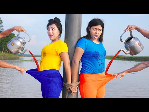 Must Watch New Comedy Video 😂 Top New Funny Video 2022 Episode 58 By Our Fun TV