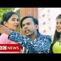 Bangladeshi singer known for tuneless singing arrested after complaints over songs – BBC News