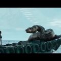 Snake King Island Explained in Bangla | Titan Python Movie Explained || Haunting Bangla