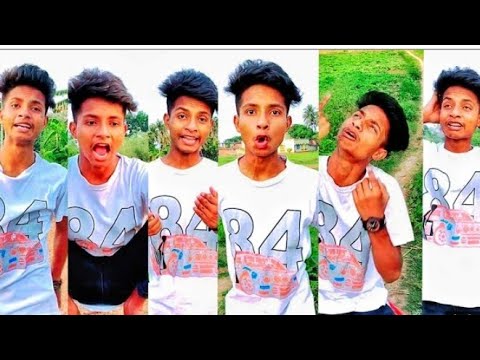 comedy videos | Bangla funny videos | tik tok funny video 🤣 Asrap Man 👈 @Asrap Man