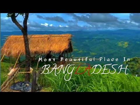 Most Beautiful Place In Bangladesh || Bangladesh Travel Vlog…4k