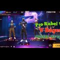 😂 Pro Rubel ভাই যখন v Bags পাই 😂 || free fire bangla funny video ||