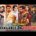 Top 10 Best New South Hindi Dubbed Movies Available On YouTube | Best South Movies | Best Movie 2022