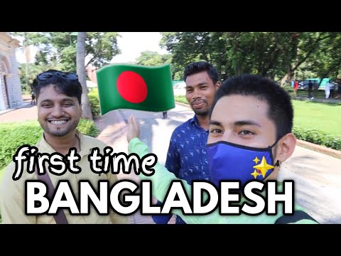 First Impressions of BANGLADESH, Travel Vlog | Panam City