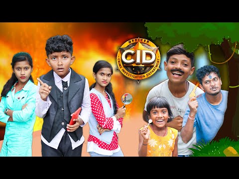 হারাধন ও টুনির মা CID🧨বাংলা ফানি ভিডিও😂|| New Bangal Natok 2022