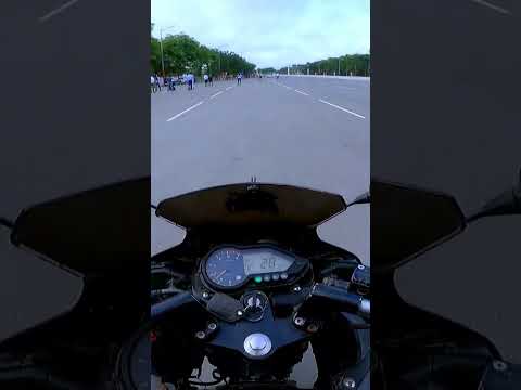 পদ্মা সেতুতে প্রথমদিন #shorts #Padma Bridge Gorib Biker MotoVlog Jago Bangladesh Travel #Pulsar