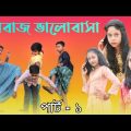 ঢপবাজ ভালোবাসা || Dhopbaj Valobasa || Part – 1 || Bangla funny video || Palli Tv