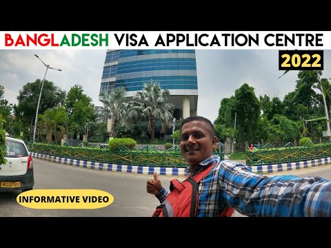 Going To Apply For Bangladesh Tourist Visa |Kolkata |2022