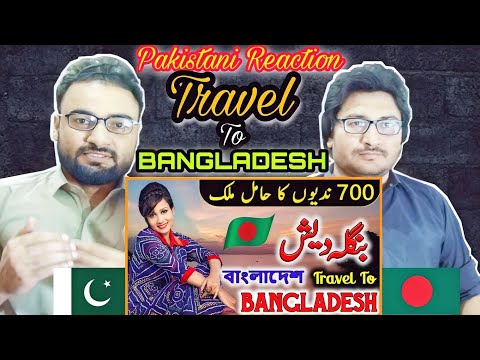 Travel to Bangladesh|Full Documentary and History||Pakistani Reaction ||