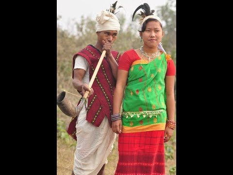 Garo Tribal Bangladesh