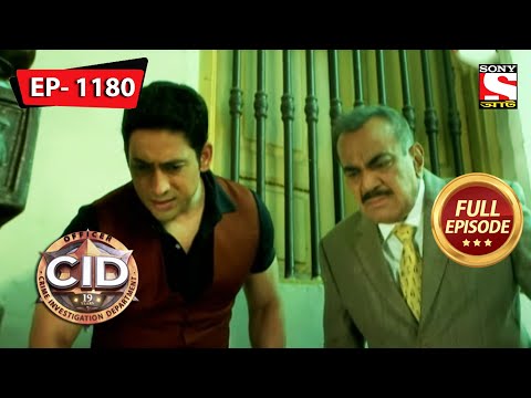 Wicked Mansion | CID (Bengali) – Ep 1180 | Full Episode | 7 August 2022