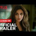 The Girl On The Train | Official Trailer | Parineeti Chopra, Aditi Rao Hydari & Kirti Kulhari