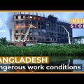 Is Bangladesh doing enough to protect workers? | Inside Story