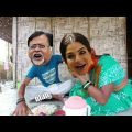 AD channel bangla funny daving fece video #partha arpita fese funny video#