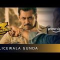 Policewala Gunda | Dabangg 3 | Salman Khan | Amazon Prime Video