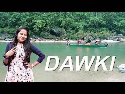 Dawki Boating | Dawki Meghalaya Trip | Umngot River| India Bangladesh Border Dawki|Travelholic Missy