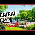 THINGS to know about Central Park | New York City Central Park Travel Guide/History of Central Park