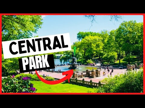 THINGS to know about Central Park | New York City Central Park Travel Guide/History of Central Park