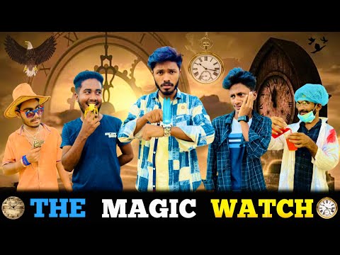 The Magic Watch | Bangla Funny Video | Bad Brothers | It's Abir | Morsalin | Shakil