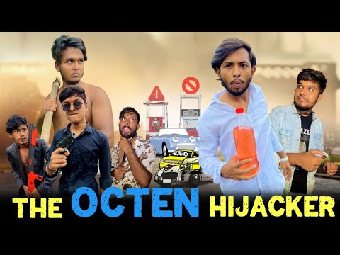 The Octen Hijacker | Bangla Funny Video || Omor On Fire | It's Omor |
