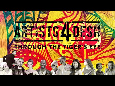 Artists4Desh – Through The Tiger's Eye | The song for 50 years of Bangladesh (Official Video)