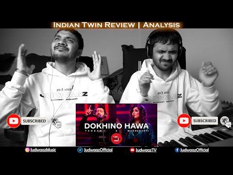 Dokhino Hawa | Coke Studio Bangla | Season One | Tahsan X Madhubanti | Judwaaz