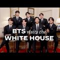 President Biden and Vice President Harris Welcome BTS to the White House
