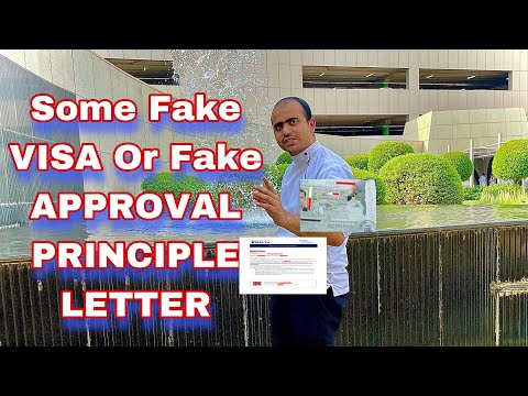 MALTA UPDATE || Some Fake VISA Or Fake APPROVAL PRINCIPLE LETTER || 🚨🚨 ALERT ‼️ BANGLADESHI BHAI