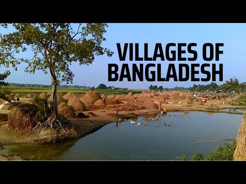 Villages of Bangladesh – Part 01