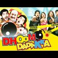 Dhoom Dadakka (HD)- Full Comedy Movies | Jackie Shroff | Anupam Kher | Deepshikha, Shama Sikander