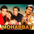 Mohabbat Hindi Full Movie | Madhuri Dixit | Sanjay Kapoor | Akshaye Khanna | Superhit Romantic Movie