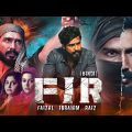 FIR: Faizal Ibrahim Raiz (2022) Latest Action Hindi Dubbed Full Movie | Vishnu Vishal, Manjima Mohan