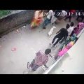 Live Murder In Bangladesh । CCTV Footage