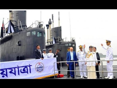 Which are the two submarines ! Bangladesh Latest News Today