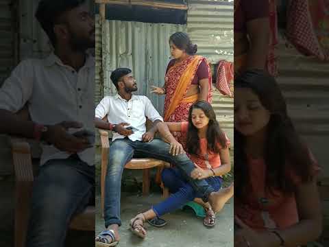 একেই বলে স্বর্গ সুখ|new bangla funny video with wife|#funny #youtubeshorts #short #trending  #reels