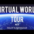 VIRTUAL WORLD TOUR || HOW TO TRAVEL THE WORLD VIRTUALLY || BANGLADESH TOUR || WITH NILOY KARMAKAR