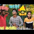কানা কালা তোতলা Comedy video | New Bangla Funny Video 2022 | New Comedy Video | @Palash Sarkar