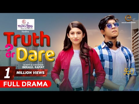 Truth Or Dare | Eid Natok 2021 | Tawsif Mahbub | Safa kabir | Imraul Rafat