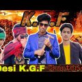 Desi KGF Chapter 4 || Bangla funny video 2022 || SINGLE COMMITTEE || #singlecommittee #funnyvideo