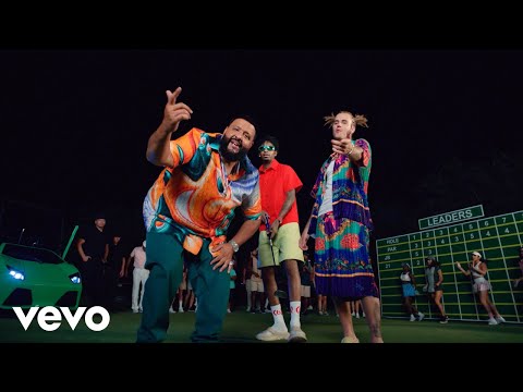 DJ Khaled – LET IT GO (Official Music Video) ft. Justin Bieber, 21 Savage