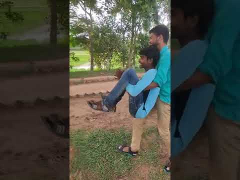 Funny moment With Friends/Comedy Video Bangla /Funny Video/😃😃/#shorts