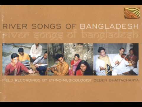 RIVER SONGS OF BANGLADESH (10 Tracks)