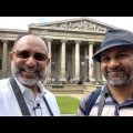 বিশ্বখ্যাত ব্রিটিশ মিউজিয়াম, লন্ডন। British museum, London. Europe Travel vlog #21