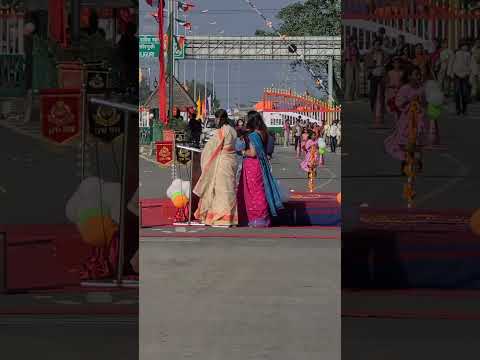 India -Bangladesh Border