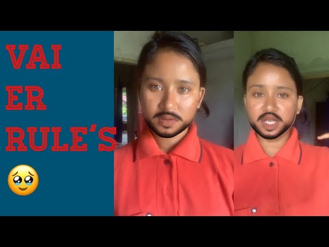 vai er sathe kothao ghurte jaowar rules 🥹 || bangla comedy video || bengali funny video.