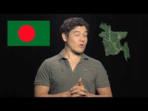 Geography Now! Bangladesh