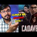 Cadaver (Hindi Dubbed) Movie Review | Amala Paul | Disney Plus Hotstar